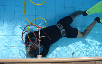 Caça Vazamento de Piscina