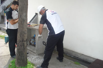 Reparo de Vazamentos Reparo de Vazamentos