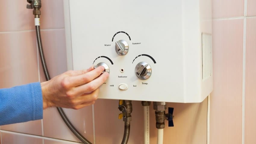 Perigos do uso de aquecedores a gás em residências