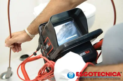 Serviço de Caça Vazamento em Esgoto - São Paulo