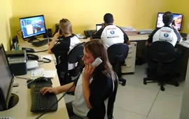 Central de Atendimento da Esgotecnica