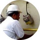 Somos especialistas em restauração de tubulações de gás. Com precisão, segurança e eficácia. Método não destrutivo para recuperação da tubulação de gás com resina.